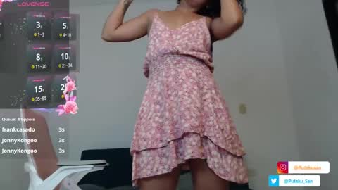 Snapshot of putakusan chatting on 11, 2, 2025 Izumi online show from 11, 2, 2025