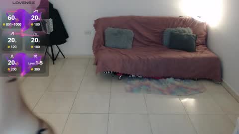 Snapshot of putakusan chatting on 6, 10, 2025 Izumi online show from 6, 10, 2025