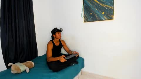 Snapshot of pyke_cum chatting on 18, 1, 2025 pyke_cum online show from 18, 1, 2025