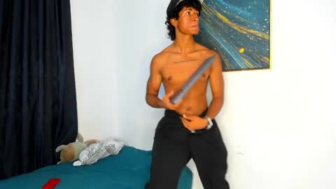 Snapshot of pyke_cum chatting on 18, 1, 2025 pyke_cum online show from 18, 1, 2025