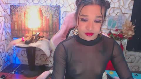 Queen Agatha online show from 19, 2, 2026