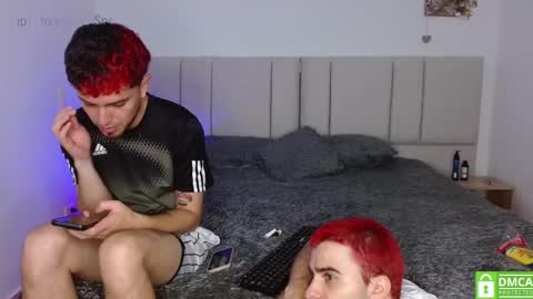 Milan  Elian online show from 23, 2, 2026