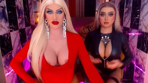 Snapshot of queen_destroyerx chatting on 17, 11, 2025 MAGDA online show from 17, 11, 2025