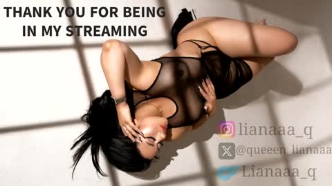 Snapshot of queen_liana chatting on 18, 1, 2025 Liana  online show from 18, 1, 2025