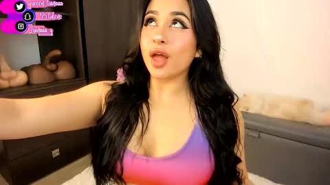 Snapshot of queen_liana chatting on 19, 9, 2025 Liana  online show from 19, 9, 2025