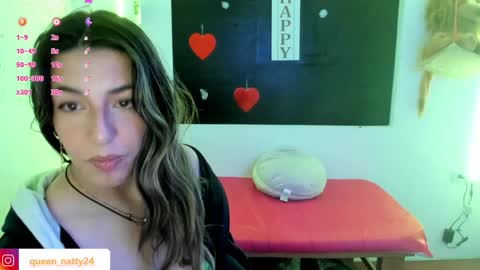 Snapshot of queen_natttyy chatting on 17, 1, 2025 queen_natttyy online show from 17, 1, 2025