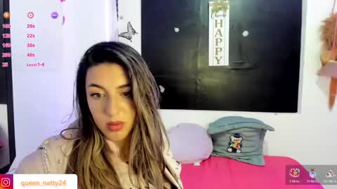 Snapshot of queen_natttyy chatting on 28, 1, 2025 queen_natttyy online show from 28, 1, 2025