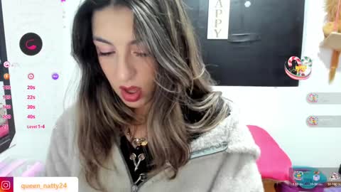 Snapshot of queen_natttyy chatting on 31, 1, 2025 queen_natttyy online show from 31, 1, 2025