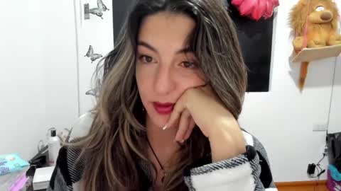 Snapshot of queen_natttyy chatting on 21, 2, 2025 queen_natttyy online show from 21, 2, 2025