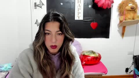 Snapshot of queen_natttyy chatting on 24, 2, 2025 queen_natttyy online show from 24, 2, 2025