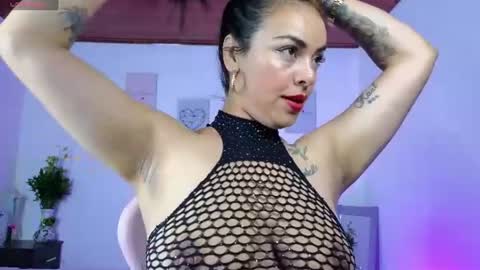 QueenNyx online show from 1, 7, 2026