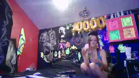 Snapshot of queen_splashh_420 chatting on 12, 7, 2026 Queen Splashh420 online show from 12, 7, 2026