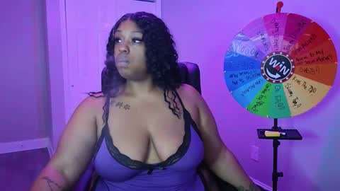 Queen Cherise Roze online show from 15, 1, 2026