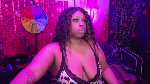 Queen Cherise Roze online show from 2, 4, 2026