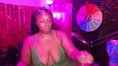 Queen Cherise Roze online show from 28, 5, 2026