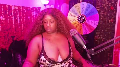 Queen Cherise Roze online show from 3, 6, 2026