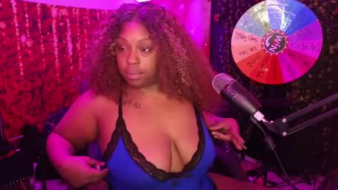 Queen Cherise Roze online show from 5, 6, 2026
