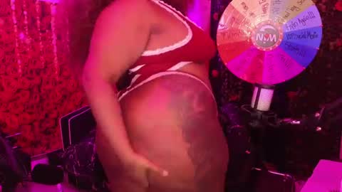 Queen Cherise Roze online show from 22, 6, 2026