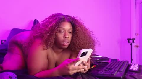 Queen Cherise Roze online show from 1, 7, 2026