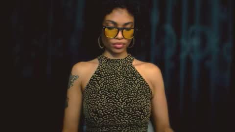 Sweet Goddess online show from 21, 11, 2025