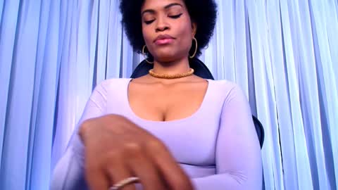 Sweet Goddess online show from 22, 2, 2026