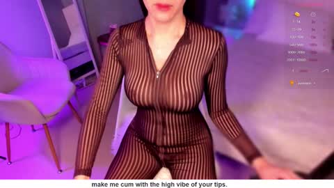 Miss Anfisa online show from 13, 2, 2025