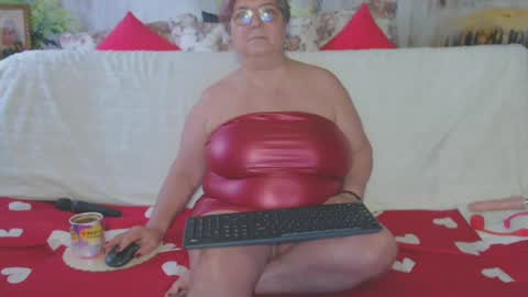 Snapshot of queenpammy chatting on 15, 1, 2025 QueenPammy online show from 15, 1, 2025