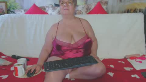 Snapshot of queenpammy chatting on 16, 1, 2025 QueenPammy online show from 16, 1, 2025