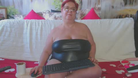 Snapshot of queenpammy chatting on 17, 1, 2025 QueenPammy online show from 17, 1, 2025