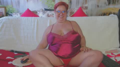 Snapshot of queenpammy chatting on 19, 1, 2025 QueenPammy online show from 19, 1, 2025