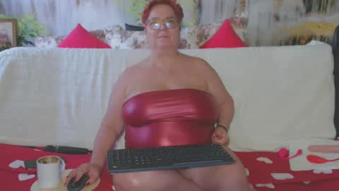 Snapshot of queenpammy chatting on 20, 1, 2025 QueenPammy online show from 20, 1, 2025