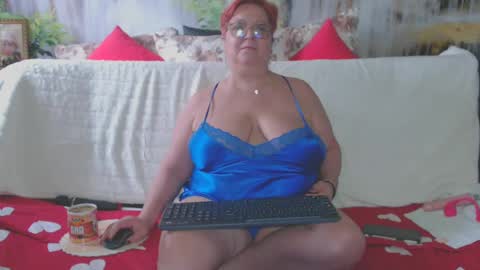 Snapshot of queenpammy chatting on 21, 1, 2025 QueenPammy online show from 21, 1, 2025