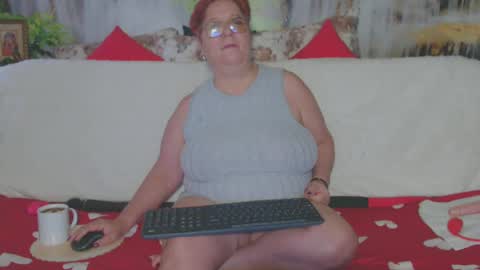 Snapshot of queenpammy chatting on 22, 1, 2025 QueenPammy online show from 22, 1, 2025