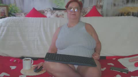 Snapshot of queenpammy chatting on 22, 1, 2025 QueenPammy online show from 22, 1, 2025