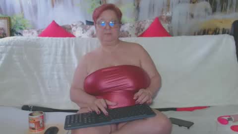Snapshot of queenpammy chatting on 26, 1, 2025 QueenPammy online show from 26, 1, 2025