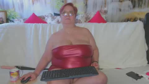 Snapshot of queenpammy chatting on 26, 1, 2025 QueenPammy online show from 26, 1, 2025
