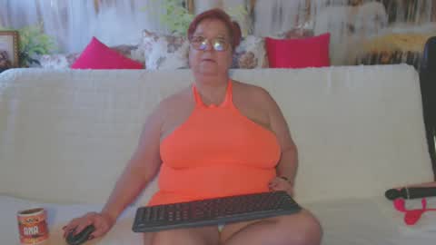 Snapshot of queenpammy chatting on 29, 1, 2025 QueenPammy online show from 29, 1, 2025