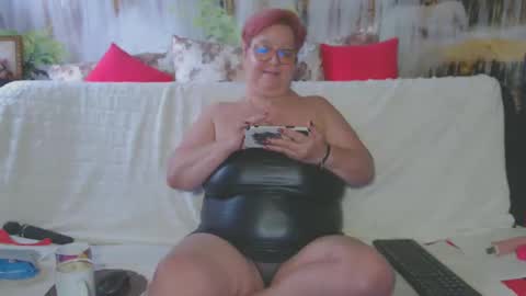 Snapshot of queenpammy chatting on 30, 1, 2025 QueenPammy online show from 30, 1, 2025
