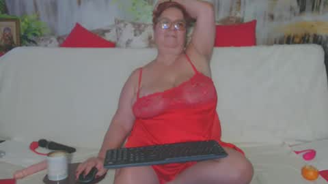 Snapshot of queenpammy chatting on 1, 2, 2025 QueenPammy online show from 1, 2, 2025