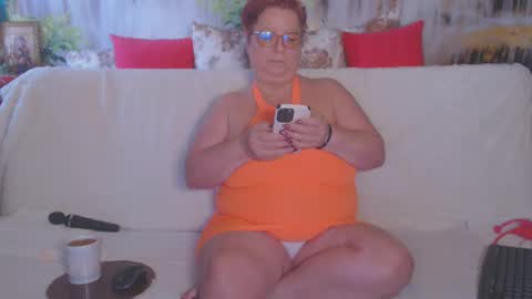 Snapshot of queenpammy chatting on 11, 2, 2025 QueenPammy online show from 11, 2, 2025