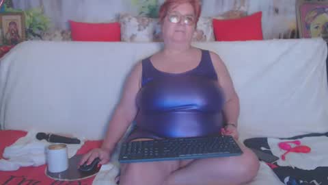 Snapshot of queenpammy chatting on 20, 2, 2025 QueenPammy online show from 20, 2, 2025