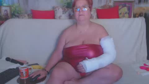 Snapshot of queenpammy chatting on 23, 2, 2025 QueenPammy online show from 23, 2, 2025