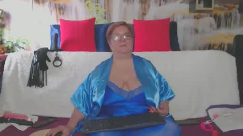QueenPammy online show from 25, 11, 2025