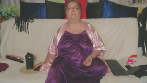 QueenPammy online show from 24, 2, 2026