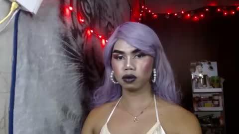 Snapshot of queenpinayebony_xx chatting on 13, 4, 2026 queenpinayebony_xx online show from 13, 4, 2026