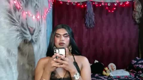 Snapshot of queenpinayebony_xx chatting on 10, 5, 2026 queenpinayebony_xx online show from 10, 5, 2026