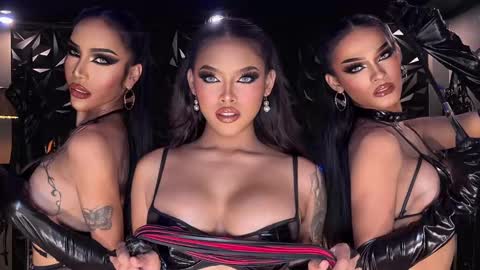 ValentinaMoone online show from 3, 2, 2025