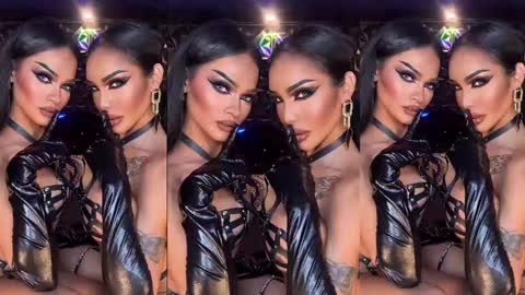 ValentinaMoone online show from 8, 2, 2025