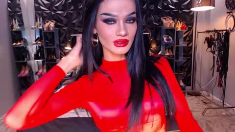 ValentinaMoone online show from 15, 2, 2025