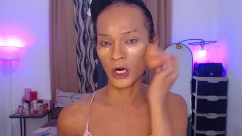 ValentinaMoone online show from 1, 3, 2025